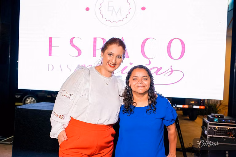 Inauguração espaço das meninas unidade 2 – foto 39