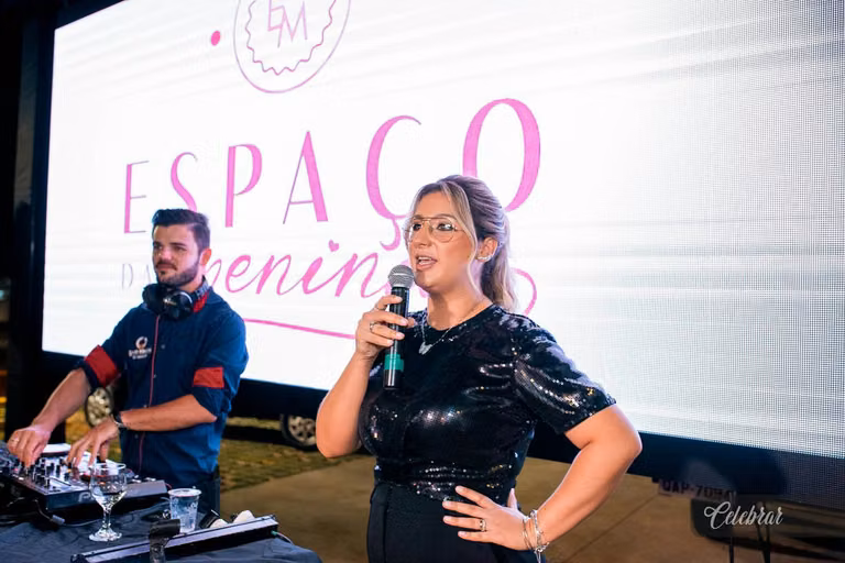 Inauguração espaço das meninas unidade 2 – foto 45