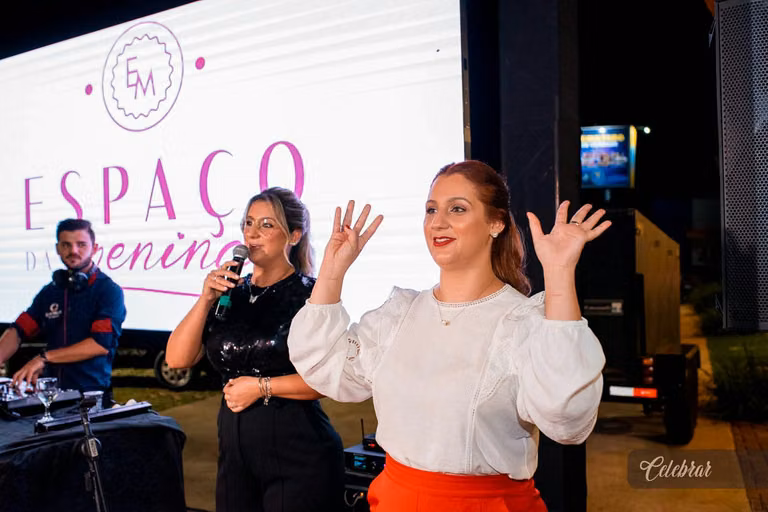 Inauguração espaço das meninas unidade 2 – foto 46