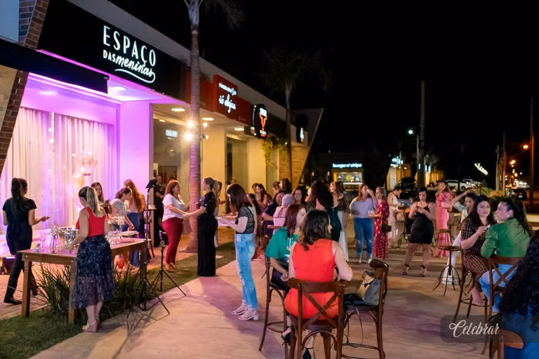 Inauguração espaço das meninas unidade 2 – foto 5