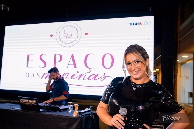 Inauguração espaço das meninas unidade 2 – foto 52