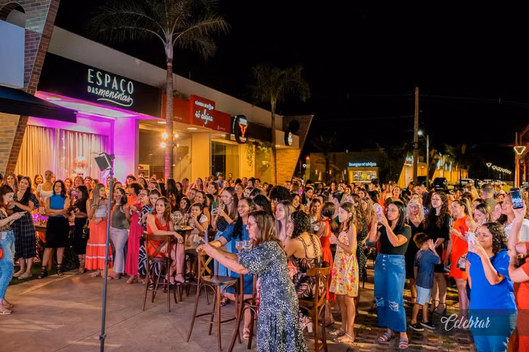 Inauguração espaço das meninas unidade 2 – foto 58