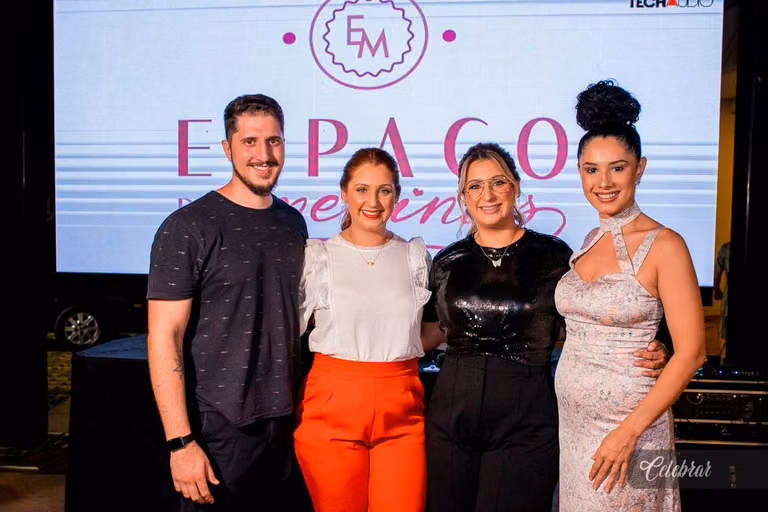 Inauguração espaço das meninas unidade 2 – foto 62