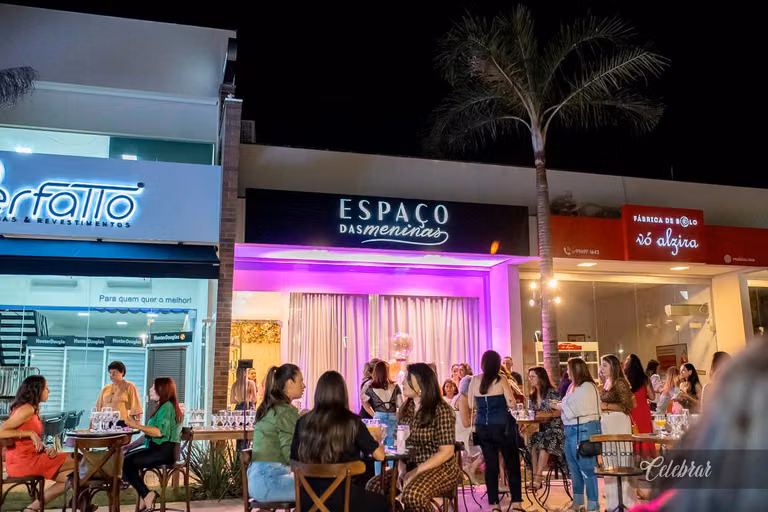 Inauguração espaço das meninas unidade 2 – foto 7
