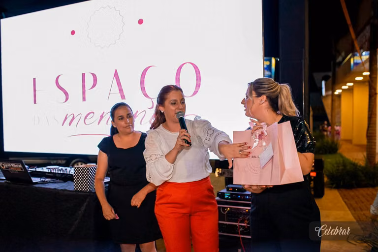 Inauguração espaço das meninas unidade 2 – foto 78