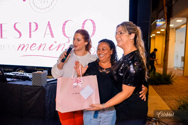 Inauguração espaço das meninas unidade 2 – foto 80