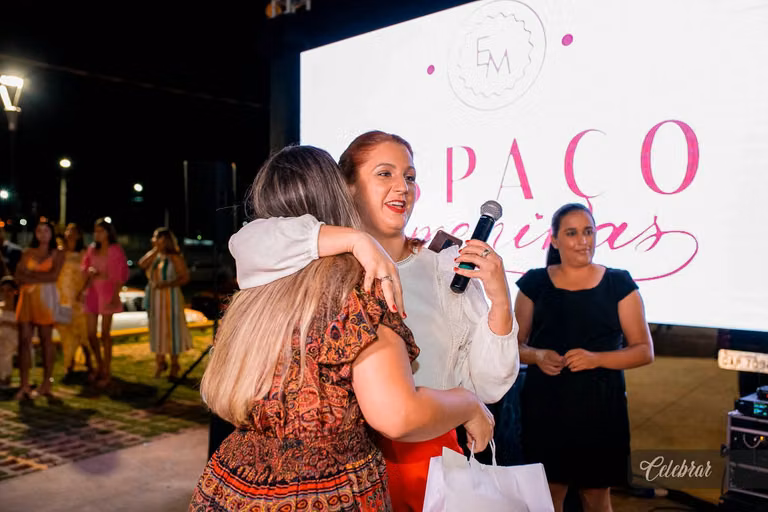 Inauguração espaço das meninas unidade 2 – foto 87