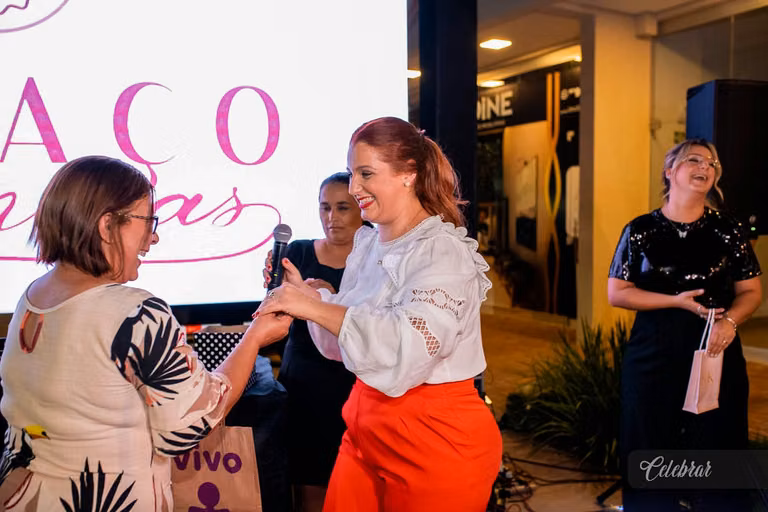 Inauguração espaço das meninas unidade 2 – foto 96