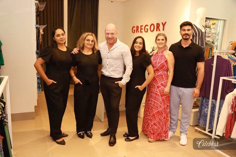 Inauguração gregory dourados – foto 117