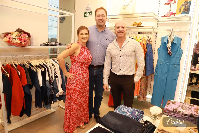 Inauguração gregory dourados – foto 28