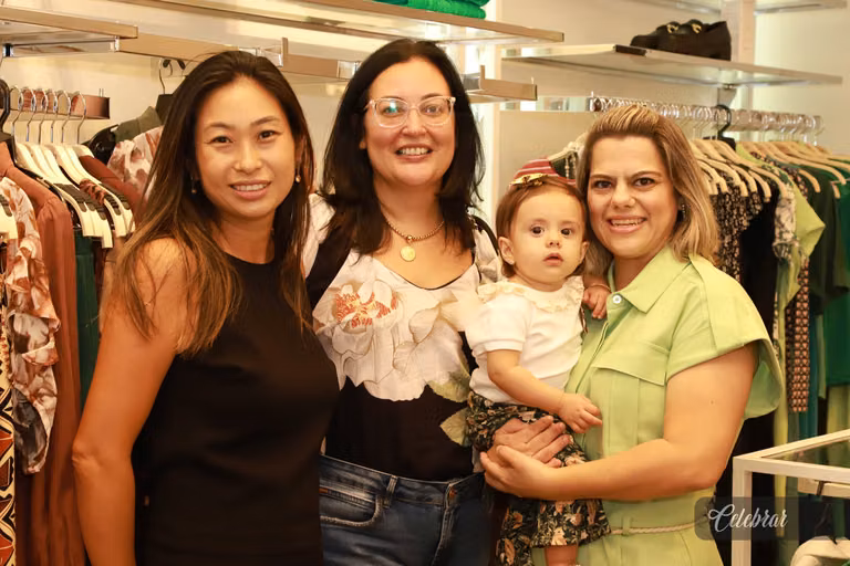Inauguração gregory dourados – foto 99