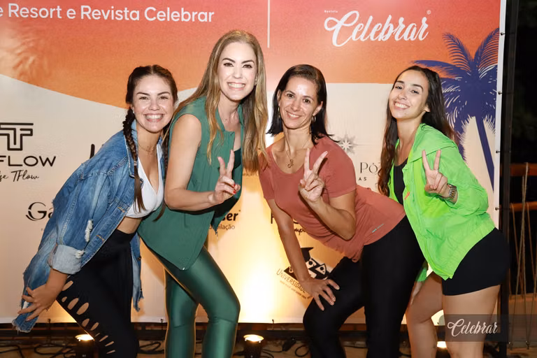 1º Circuito de Beach Tennis da Hope Resort e revista celebrar! – foto 12