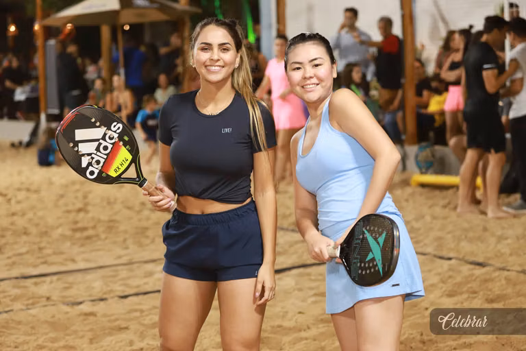 1º Circuito de Beach Tennis da Hope Resort e revista celebrar! – foto 123