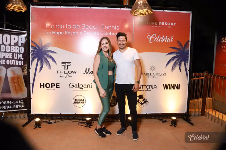 1º Circuito de Beach Tennis da Hope Resort e revista celebrar! – foto 127