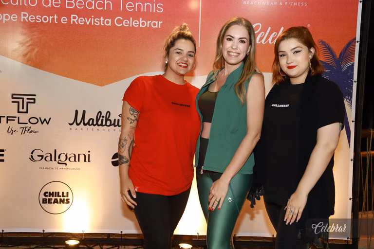 1º Circuito de Beach Tennis da Hope Resort e revista celebrar! – foto 150
