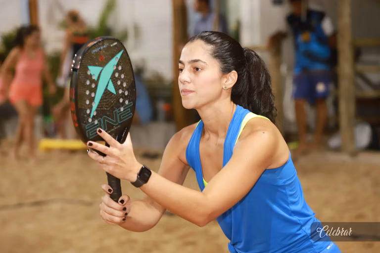 1º Circuito de Beach Tennis da Hope Resort e revista celebrar! – foto 55