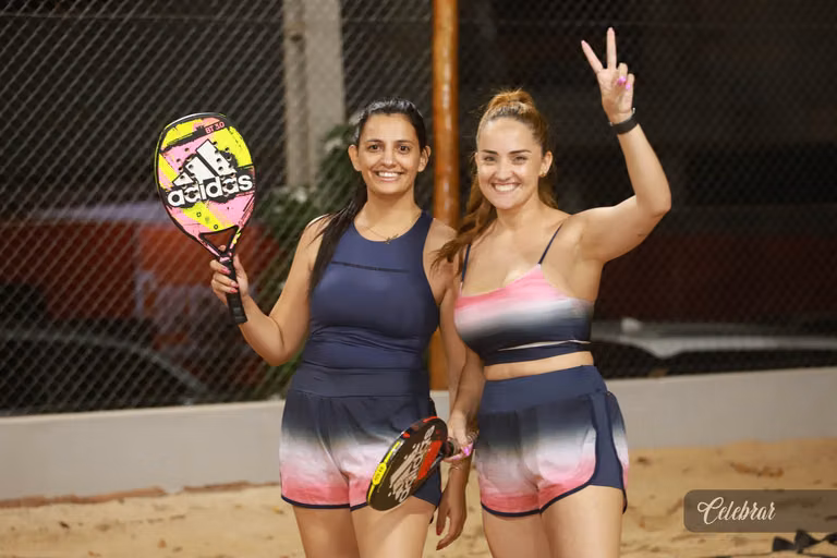1º Circuito de Beach Tennis da Hope Resort e revista celebrar! – foto 78