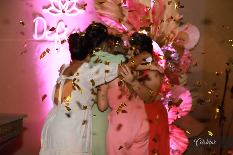 Aniversário de 1 ano da clínica define – foto 120