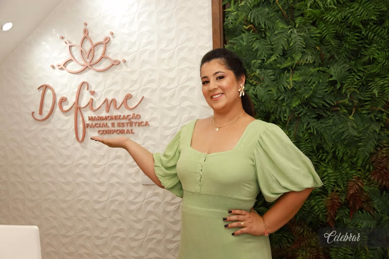 Aniversário de 1 ano da clínica define – foto 2