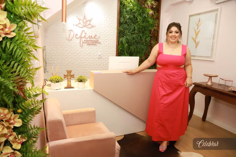 Aniversário de 1 ano da clínica define – foto 25