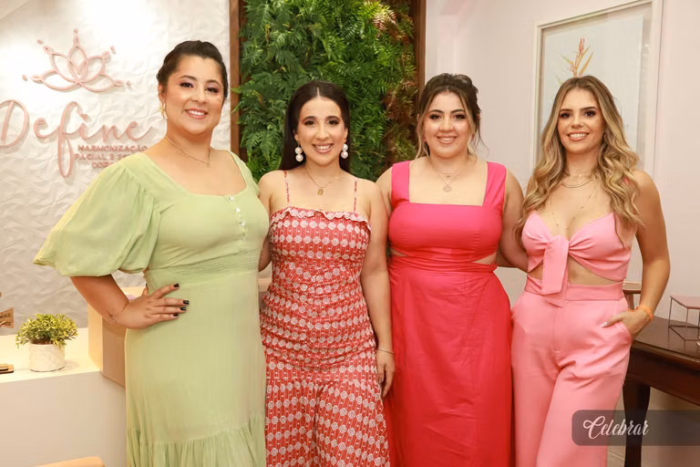 Aniversário de 1 ano da clínica define – foto 34