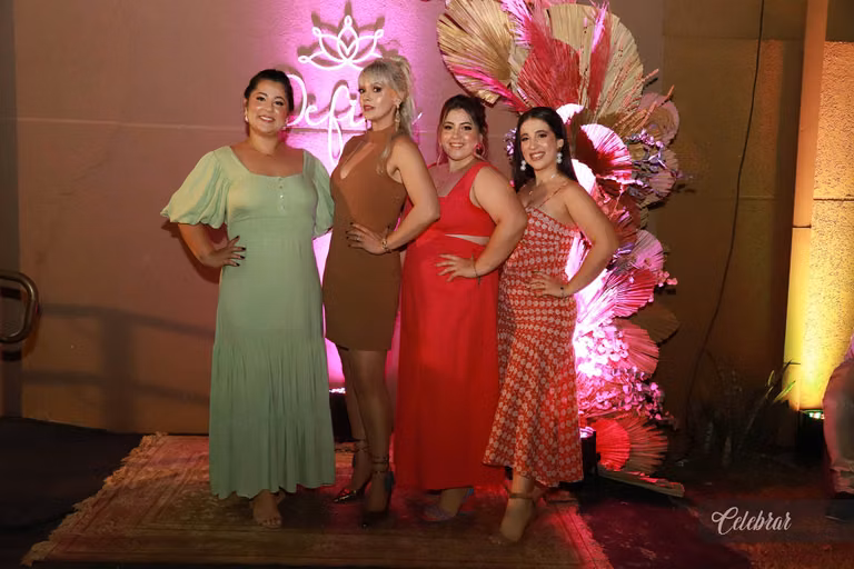 Aniversário de 1 ano da clínica define – foto 43