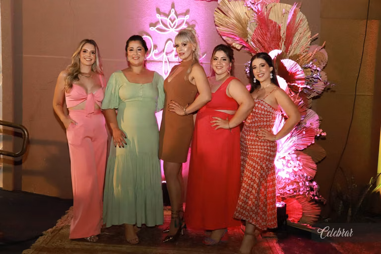 Aniversário de 1 ano da clínica define – foto 44