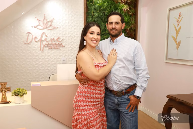Aniversário de 1 ano da clínica define – foto 46