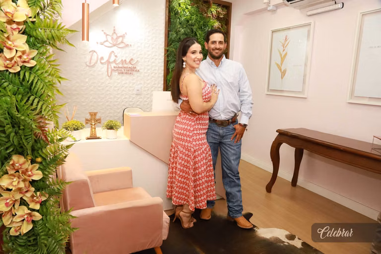 Aniversário de 1 ano da clínica define – foto 47