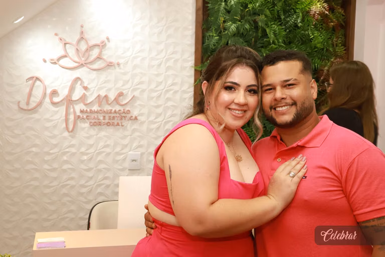 Aniversário de 1 ano da clínica define – foto 49