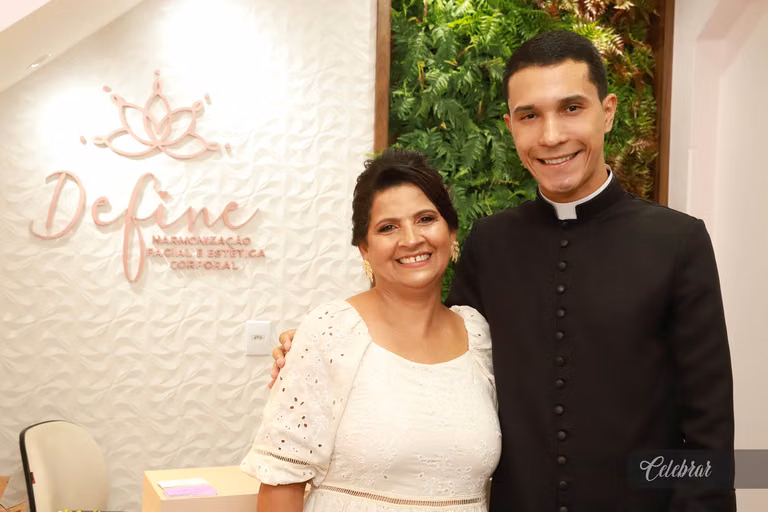 Aniversário de 1 ano da clínica define – foto 60