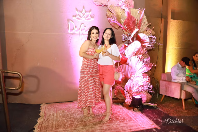 Aniversário de 1 ano da clínica define – foto 70
