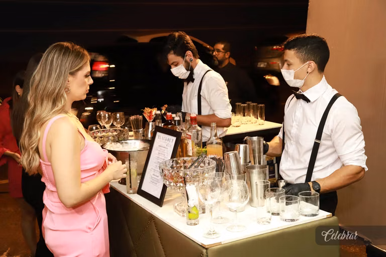 Aniversário de 1 ano da clínica define – foto 72