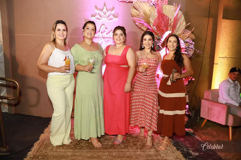 Aniversário de 1 ano da clínica define – foto 75