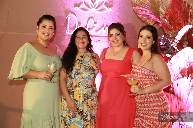 Aniversário de 1 ano da clínica define – foto 81