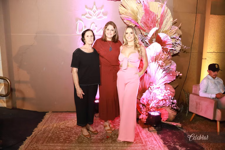 Aniversário de 1 ano da clínica define – foto 89