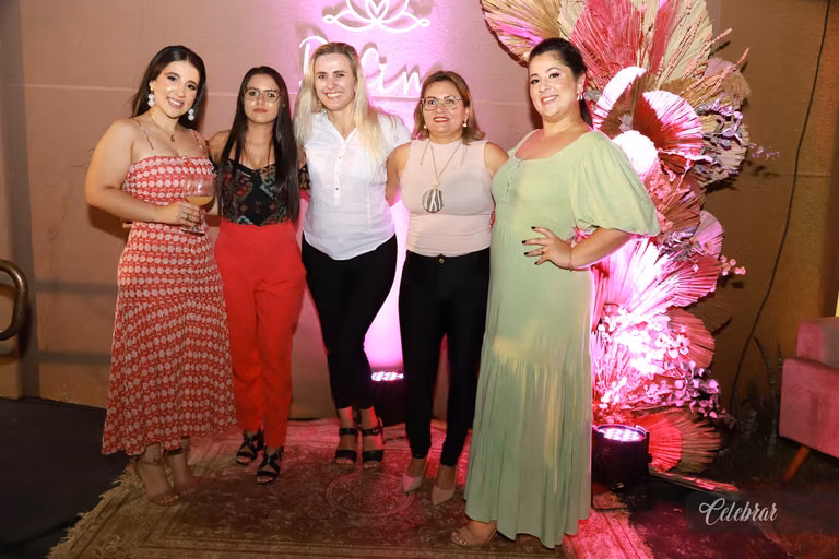 Aniversário de 1 ano da clínica define – foto 92
