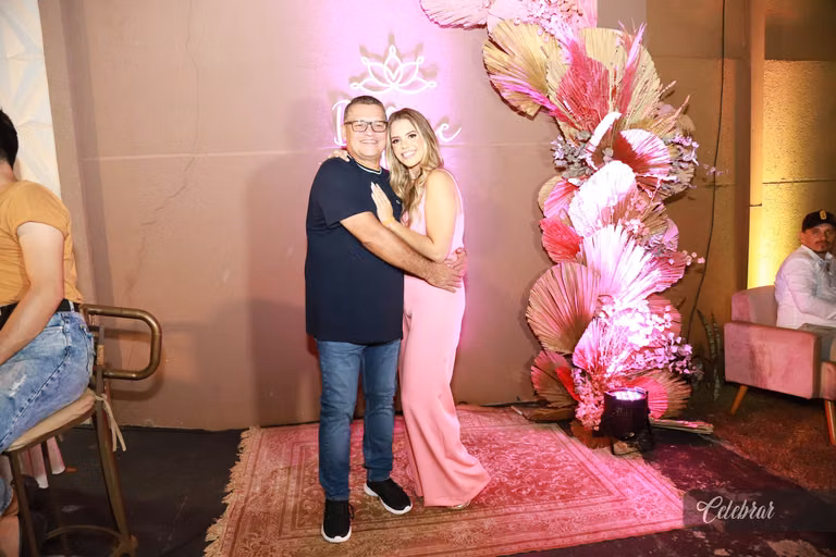 Aniversário de 1 ano da clínica define – foto 96