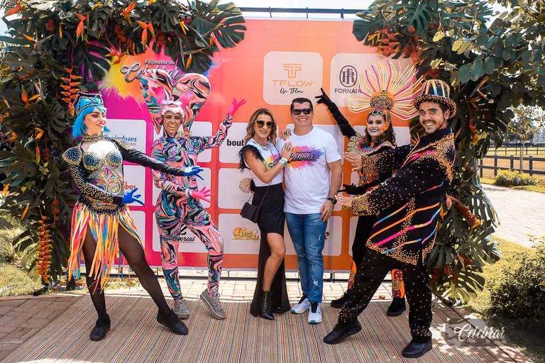 1ª Feijoada da Celebrar - álbum 1 – foto 10