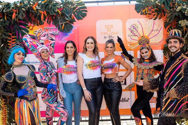 1ª Feijoada da Celebrar - álbum 1 – foto 122