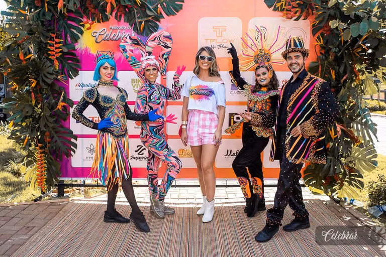 1ª Feijoada da Celebrar - álbum 1 – foto 128