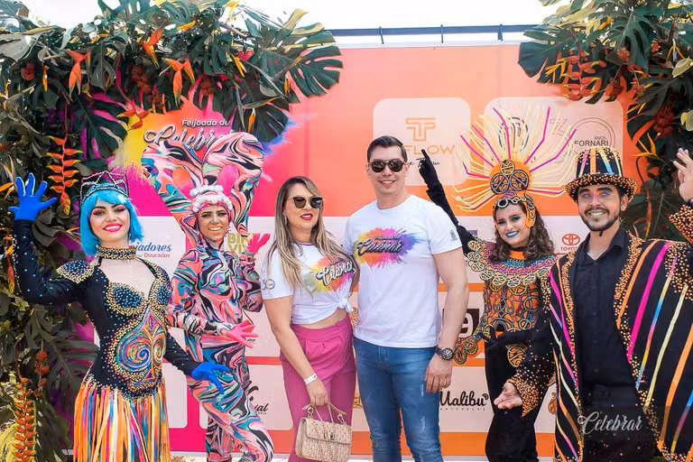 1ª Feijoada da Celebrar - álbum 1 – foto 144