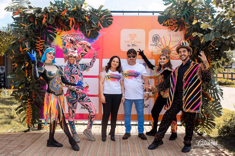 1ª Feijoada da Celebrar - álbum 1 – foto 15