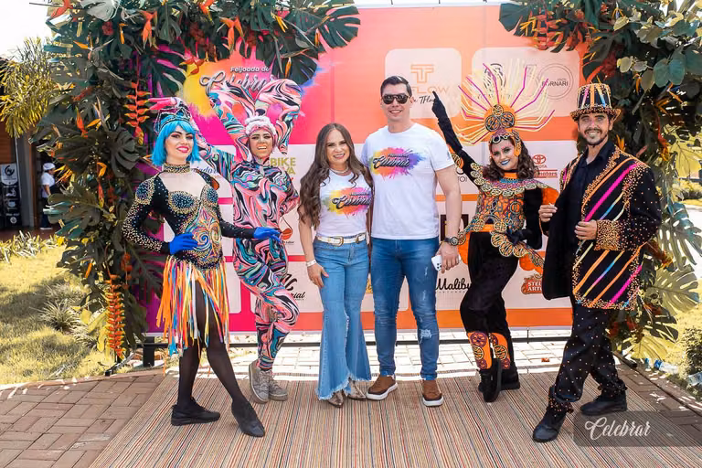 1ª Feijoada da Celebrar - álbum 1 – foto 150