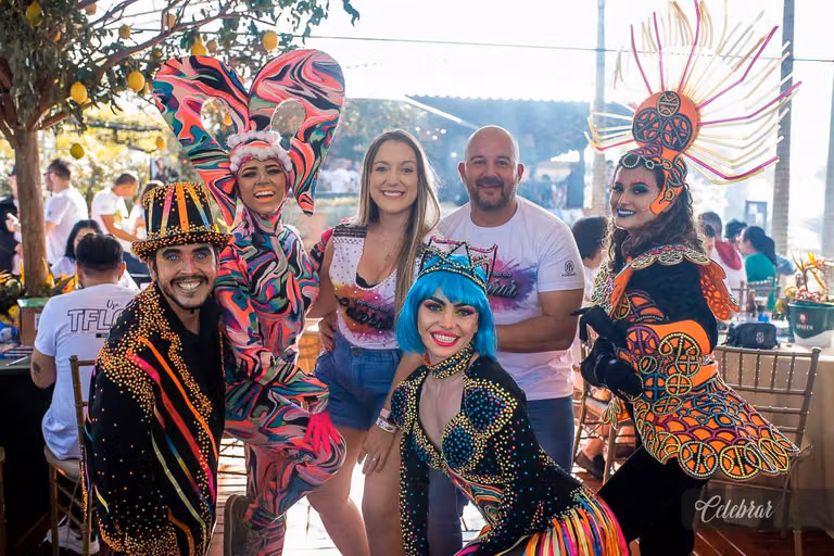 1ª Feijoada da Celebrar - álbum 1 – foto 172
