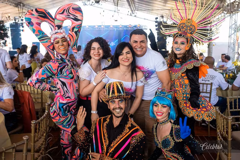 1ª Feijoada da Celebrar - álbum 1 – foto 174