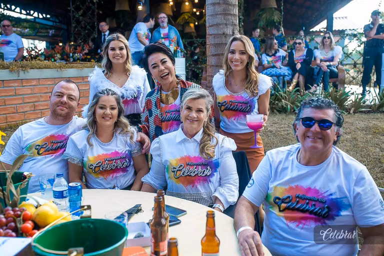 1ª Feijoada da Celebrar - álbum 1 – foto 215