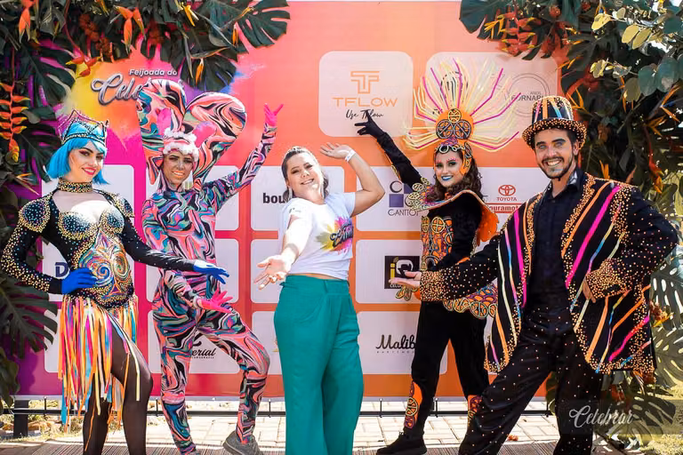 1ª Feijoada da Celebrar - álbum 1 – foto 3