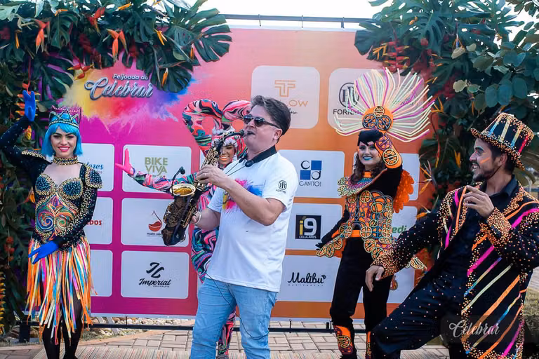 1ª Feijoada da Celebrar - álbum 1 – foto 35