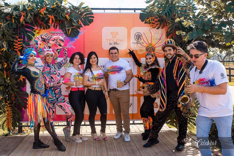 1ª Feijoada da Celebrar - álbum 1 – foto 45